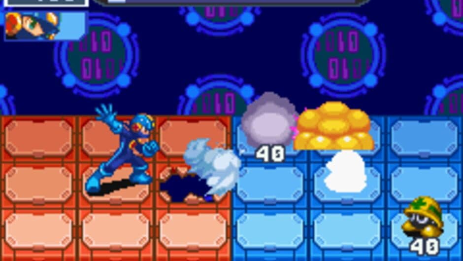 Скриншот 6 из Mega Man Battle Network 6: Cybeast Falzar