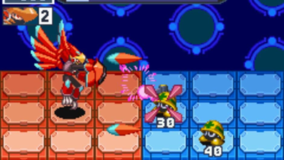 Скриншот 7 из Mega Man Battle Network 6: Cybeast Falzar