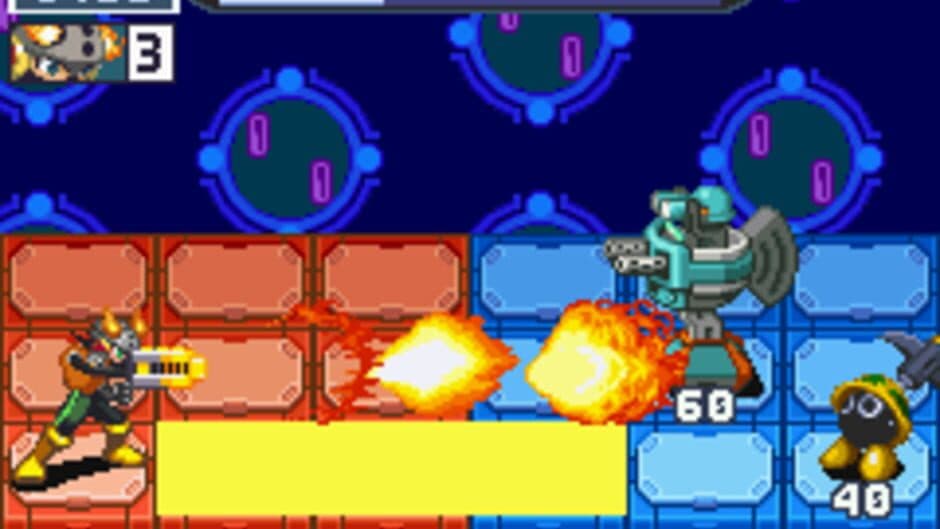 Скриншот 2 из Mega Man Battle Network 6: Cybeast Gregar