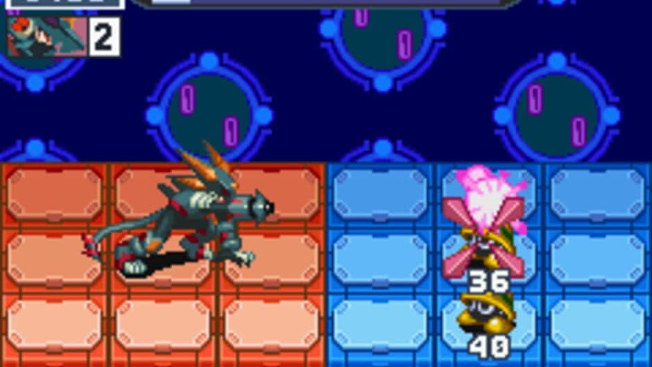 Скриншот 1 из Mega Man Battle Network 6: Cybeast Gregar