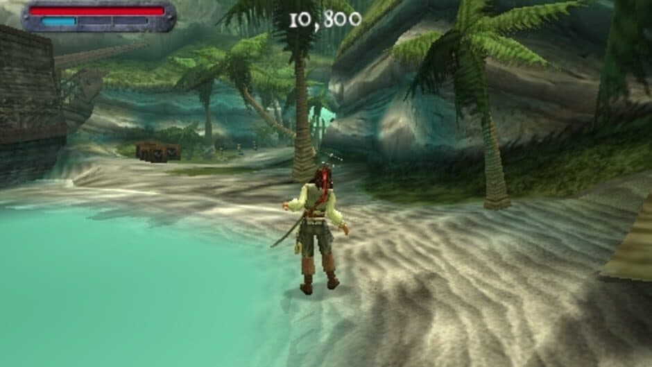 Скриншот 2 из Pirates of the Caribbean: Dead Man's Chest