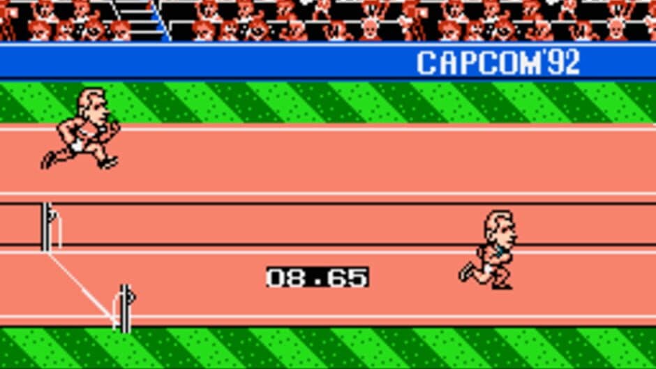 Скриншот 2 из Capcom's Gold Medal Challenge '92