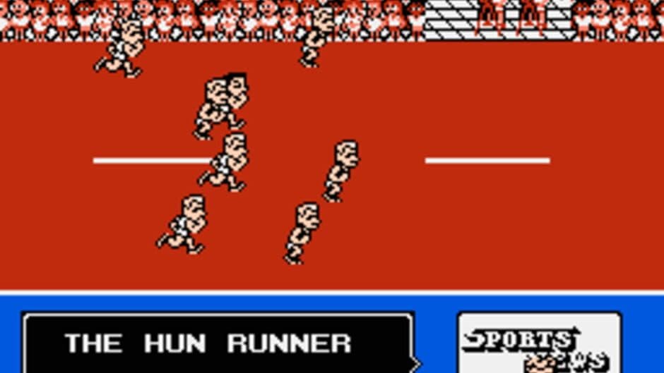 Скриншот 1 из Capcom's Gold Medal Challenge '92