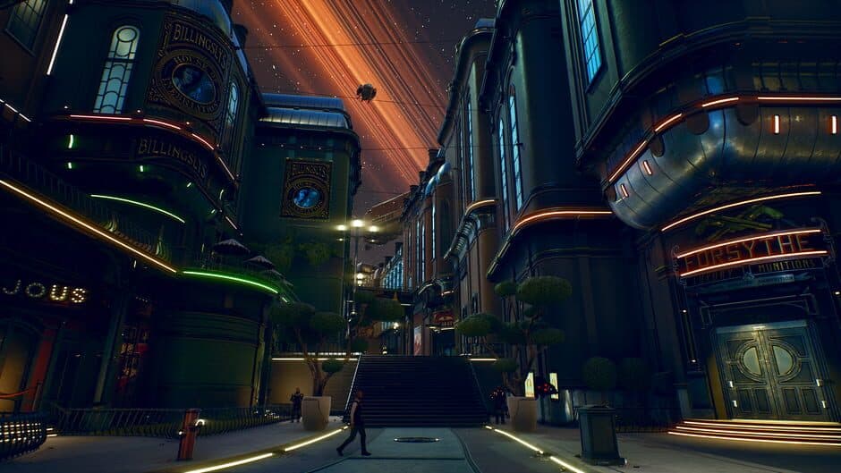Скриншот 8 из The Outer Worlds