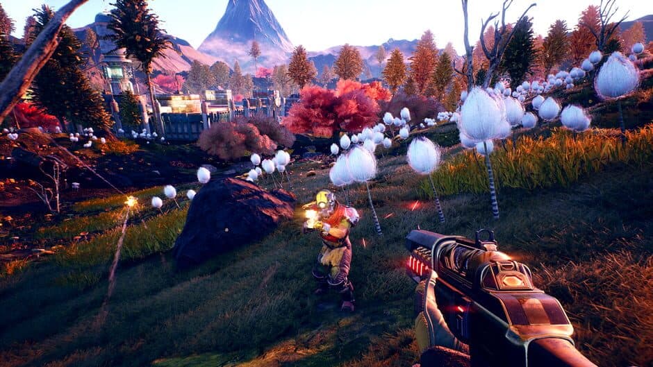 Скриншот 2 из The Outer Worlds