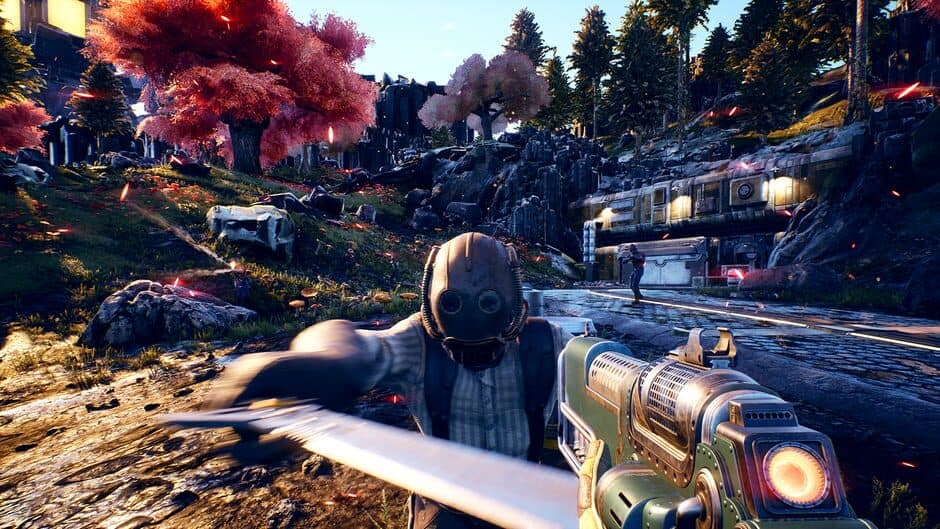 Скриншот 1 из The Outer Worlds