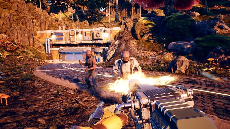 Скриншот 5 из The Outer Worlds