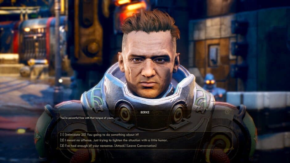 Скриншот 7 из The Outer Worlds