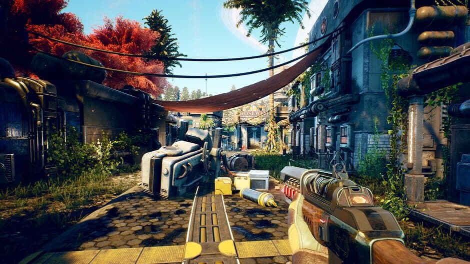 Скриншот 12 из The Outer Worlds