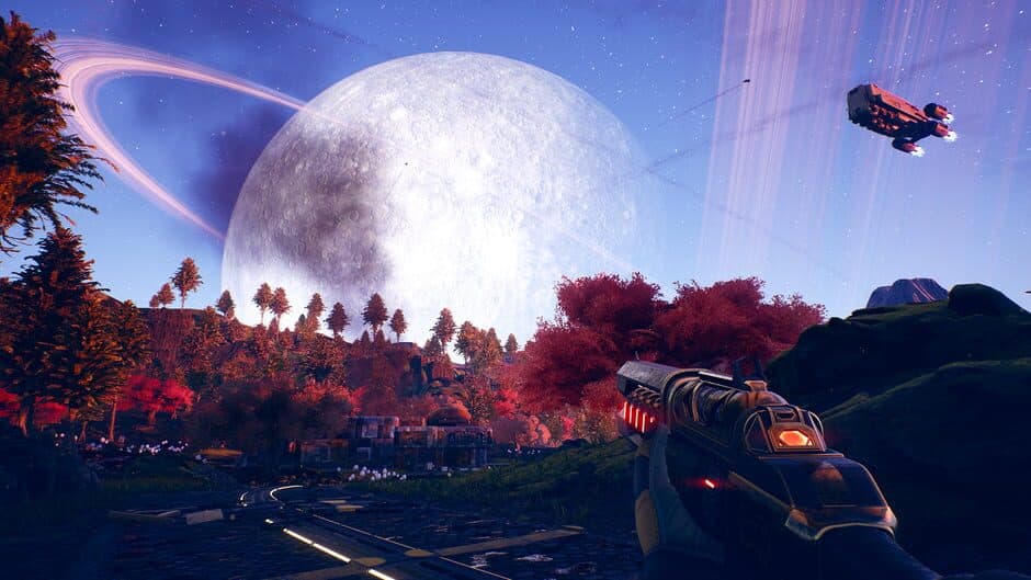 Скриншот 3 из The Outer Worlds
