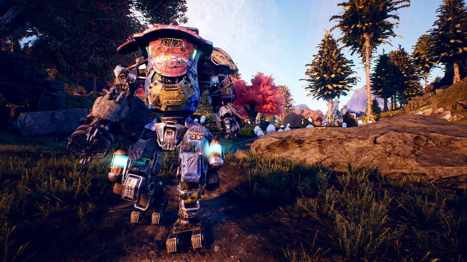 Скриншот 9 из The Outer Worlds