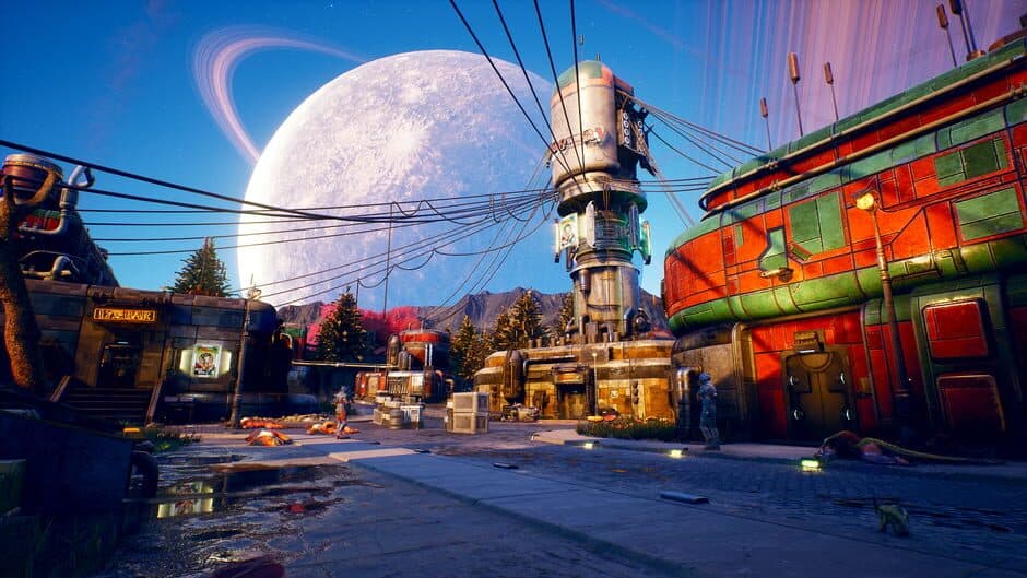Скриншот 6 из The Outer Worlds