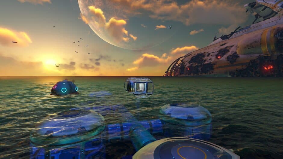 Скриншот 5 из Subnautica
