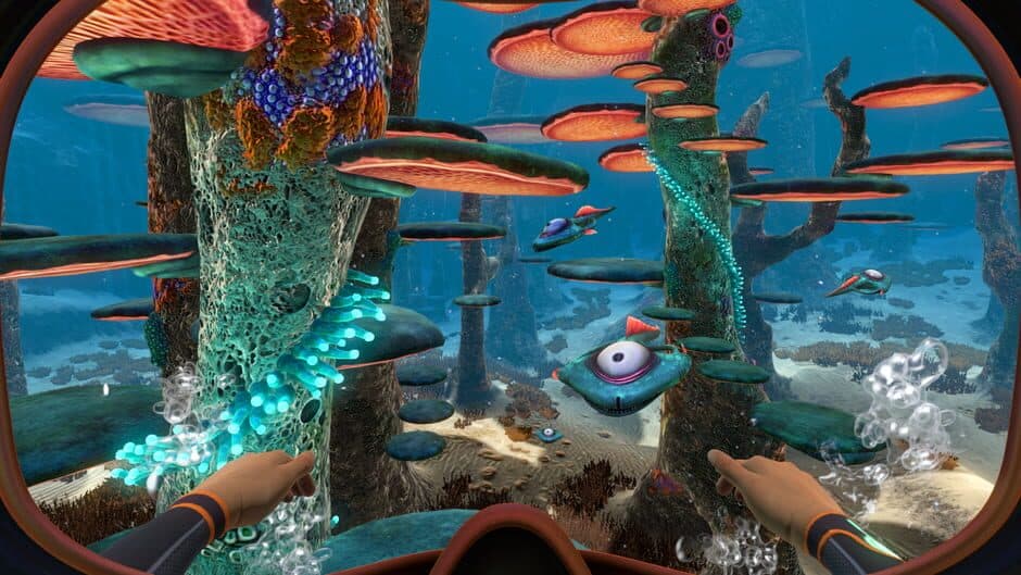 Скриншот 10 из Subnautica