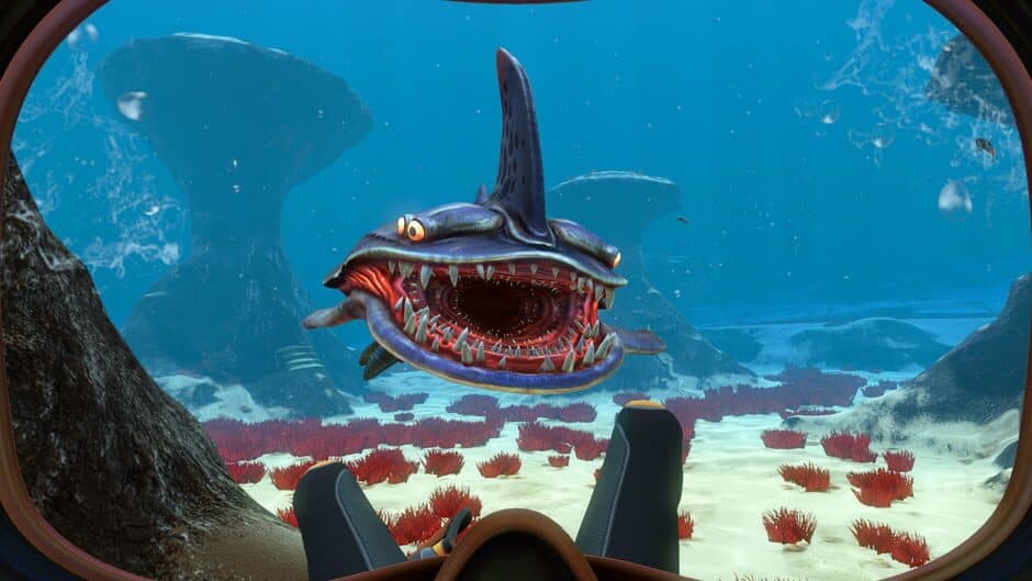Скриншот 12 из Subnautica