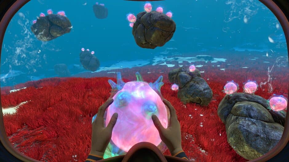 Скриншот 11 из Subnautica