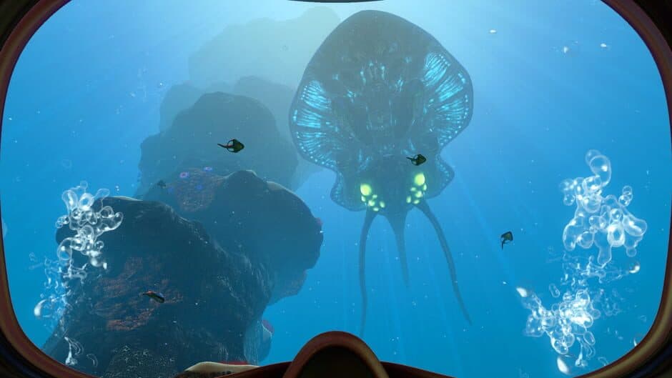 Скриншот 7 из Subnautica