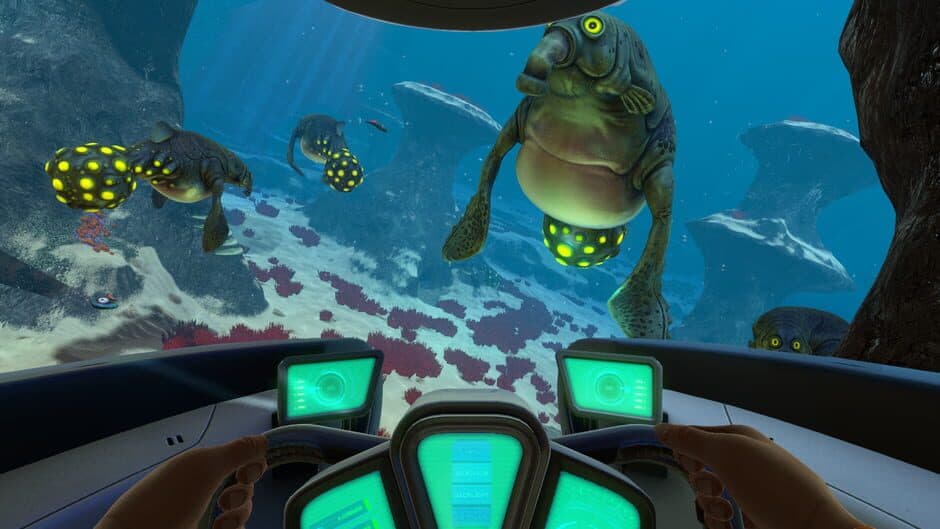 Скриншот 3 из Subnautica