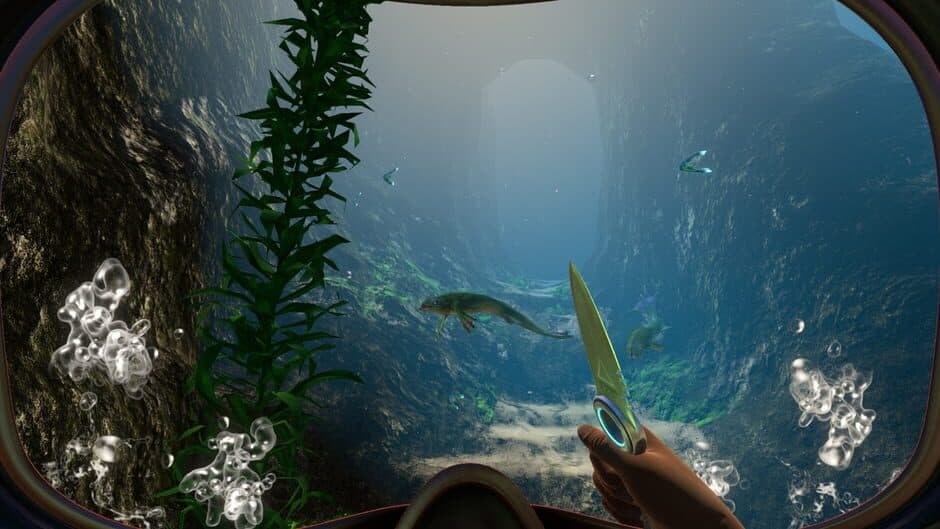 Скриншот 4 из Subnautica