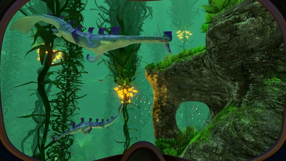 Скриншот 8 из Subnautica