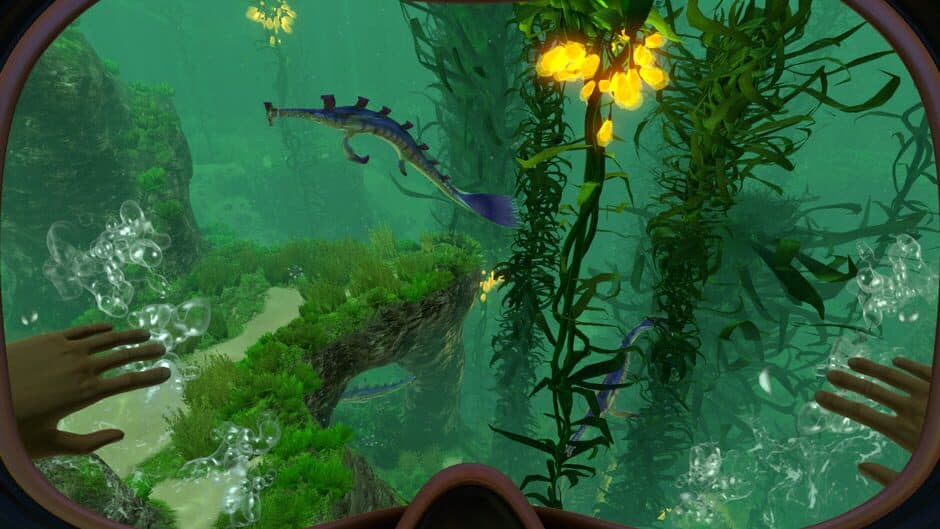Скриншот 2 из Subnautica