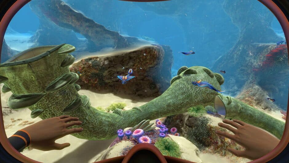 Скриншот 6 из Subnautica