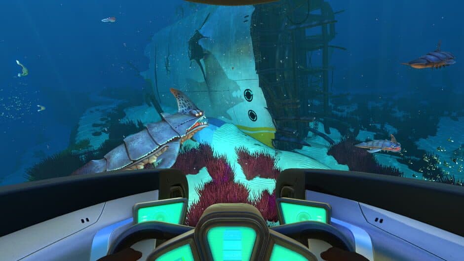 Скриншот 9 из Subnautica