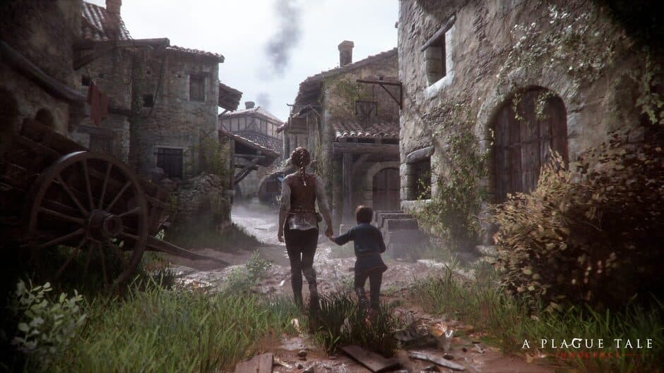 Скриншот 2 из A Plague Tale: Innocence