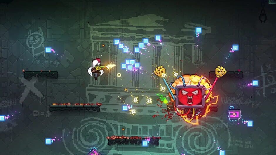 Скриншот 2 из Neon Abyss
