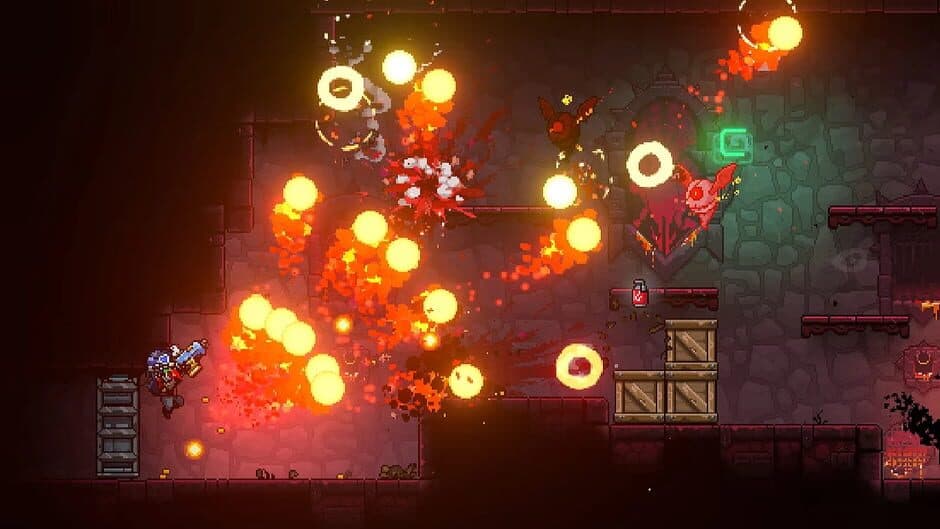 Скриншот 9 из Neon Abyss
