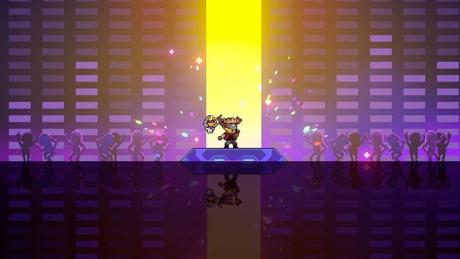 Скриншот 7 из Neon Abyss