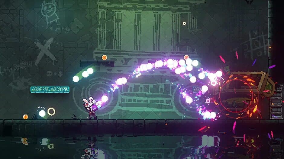 Скриншот 5 из Neon Abyss