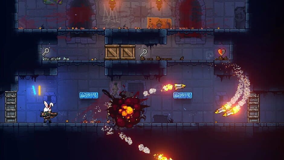 Скриншот 6 из Neon Abyss