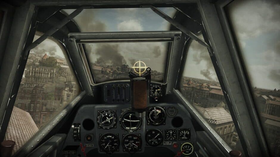 Скриншот 1 из Wings of Prey: Special Edition