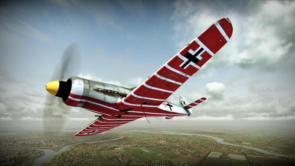 Скриншот 3 из Wings of Prey: Wings of Luftwaffe