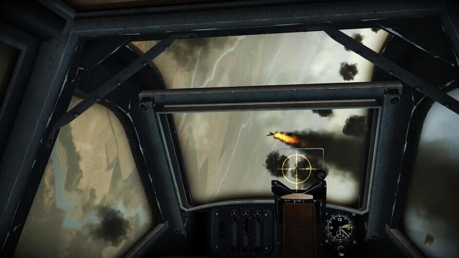 Скриншот 2 из Wings of Prey: Wings of Luftwaffe