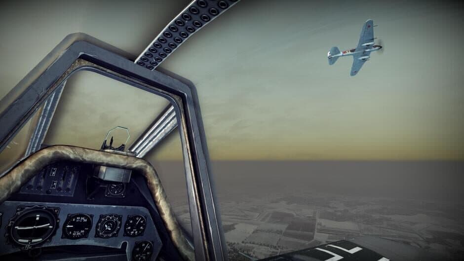 Скриншот 1 из Wings of Prey: Wings of Luftwaffe