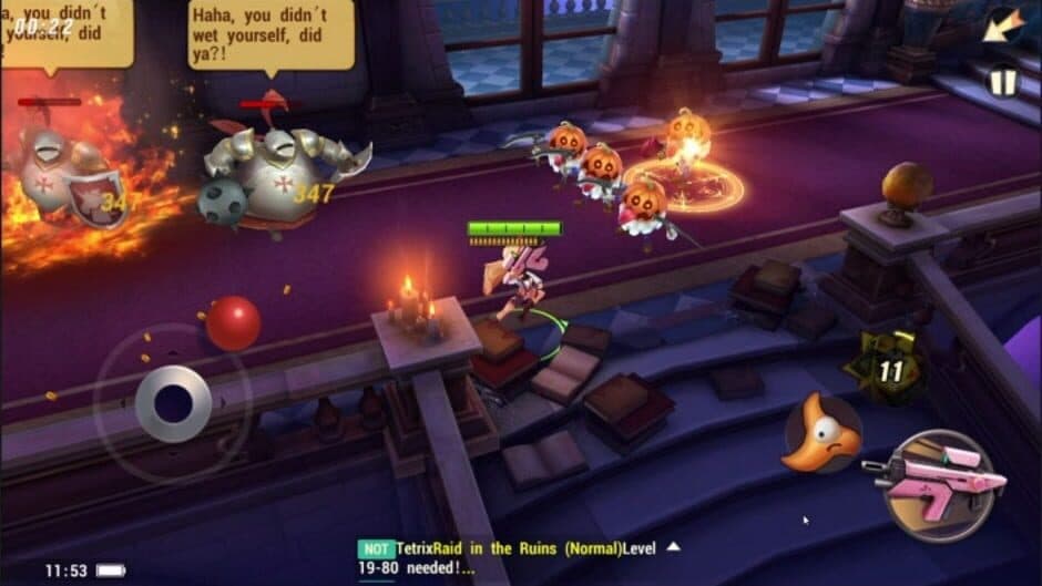 Скриншот 1 из Treasure Raiders: Zombie Crisis