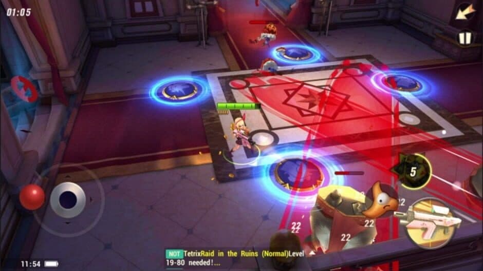 Скриншот 2 из Treasure Raiders: Zombie Crisis