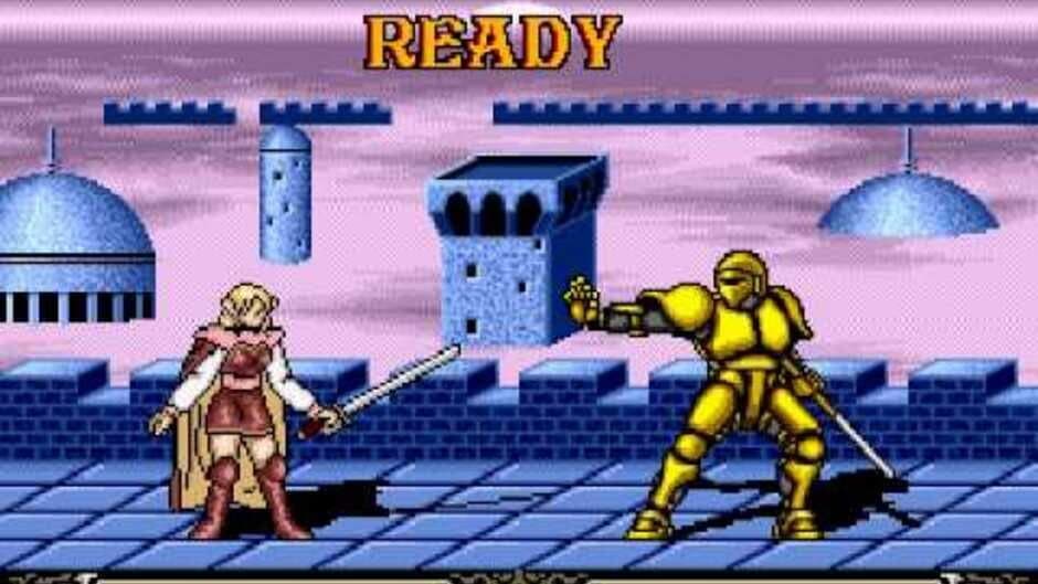 Скриншот 2 из Revengers of Vengeance