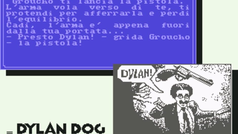Скриншот 2 из Dylan Dog: Le Notti della Luna Piena