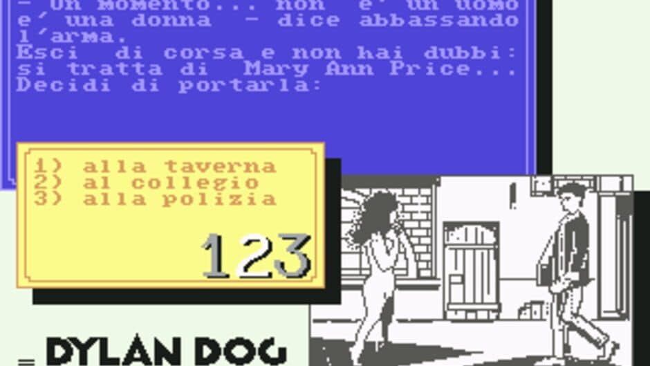 Скриншот 3 из Dylan Dog: Le Notti della Luna Piena