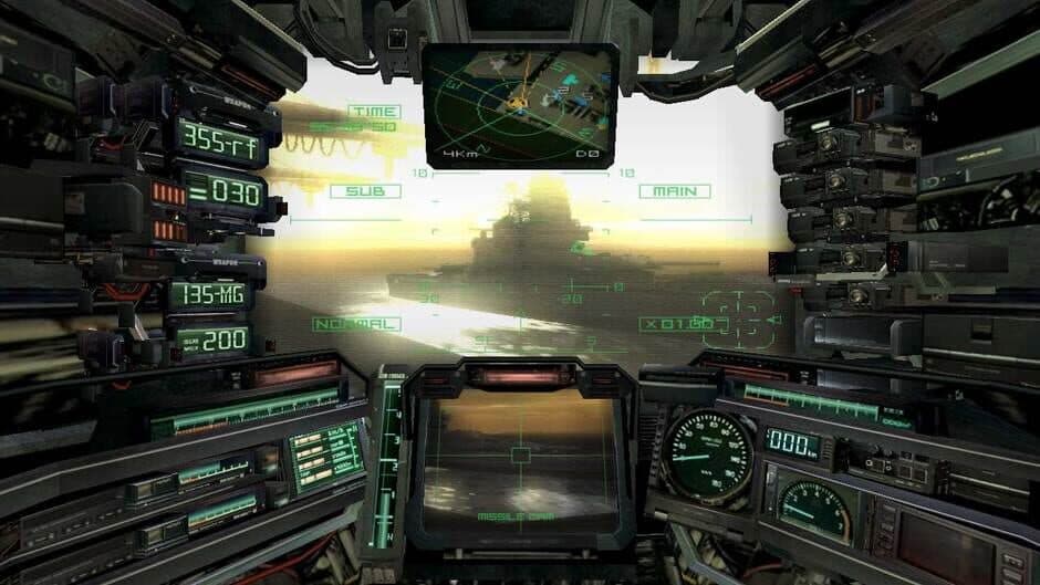 Скриншот 1 из Steel Battalion