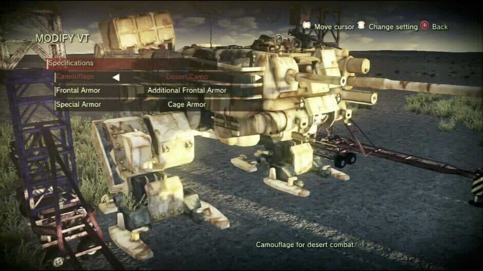 Скриншот 3 из Steel Battalion