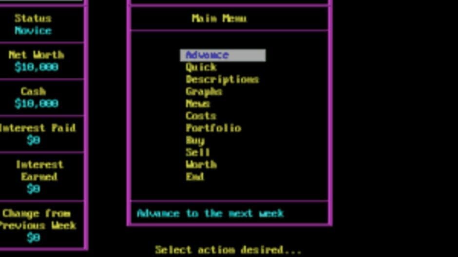 Скриншот 1 из Stock Market: The Game