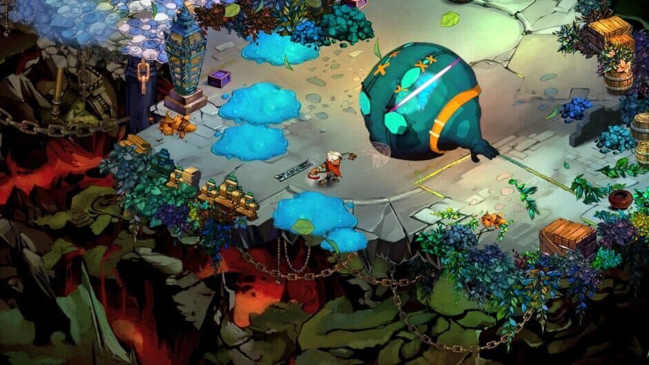 Скриншот 4 из Bastion