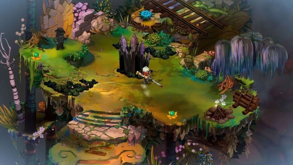 Скриншот 11 из Bastion