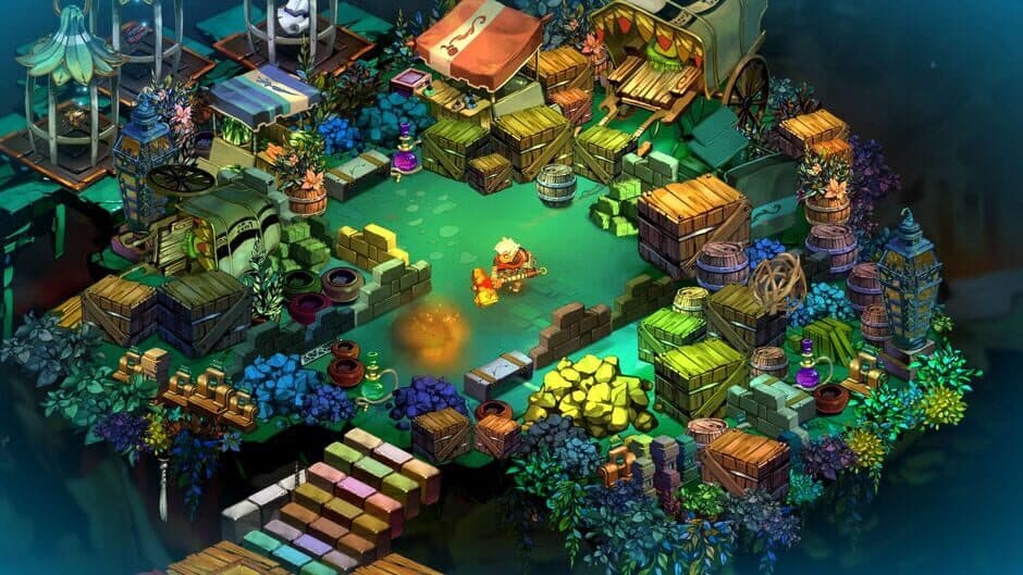Скриншот 9 из Bastion