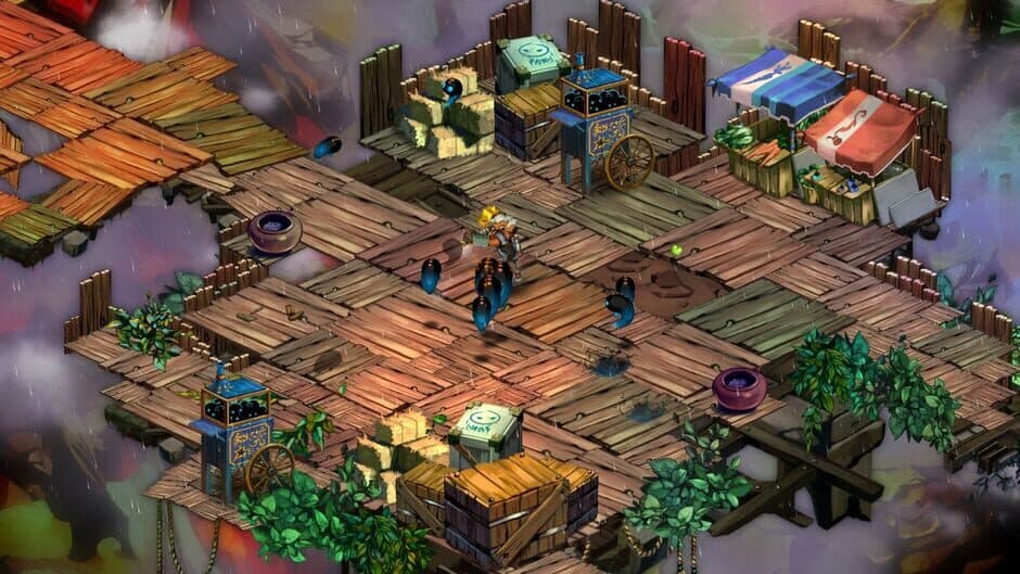 Скриншот 8 из Bastion