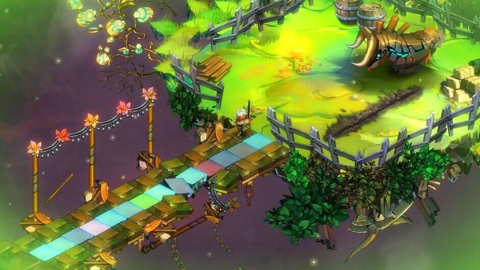 Скриншот 10 из Bastion